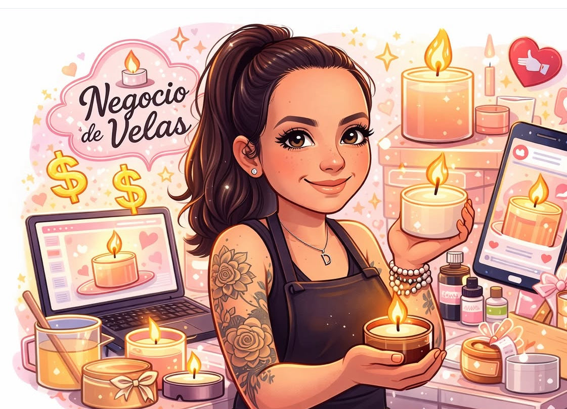 ✨Cómo nació Vibra Bonito: una historia de amor por los aromas✨