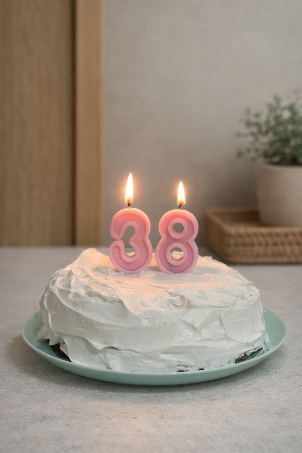 Velas de Cumpleaños