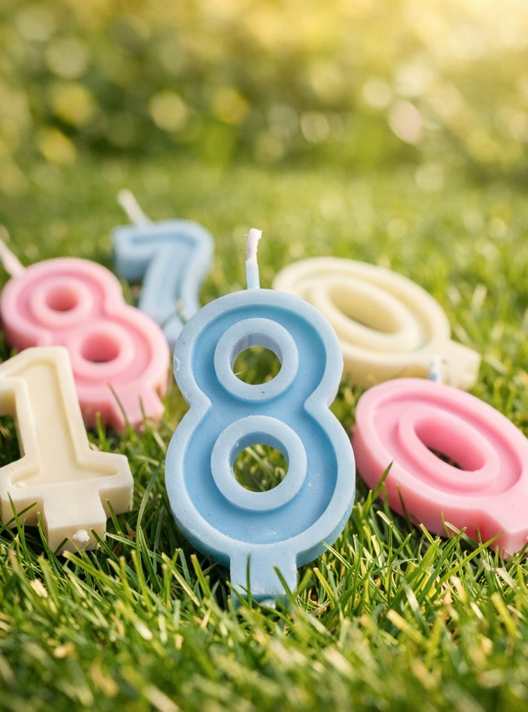Velas de Cumpleaños