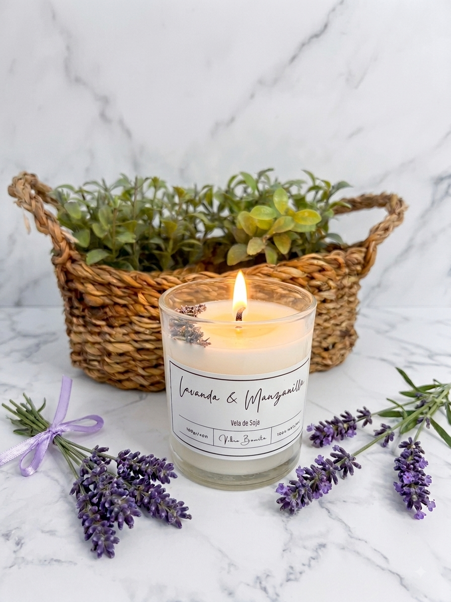 Lavanda & manzanilla