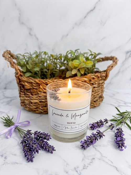 Lavanda & manzanilla