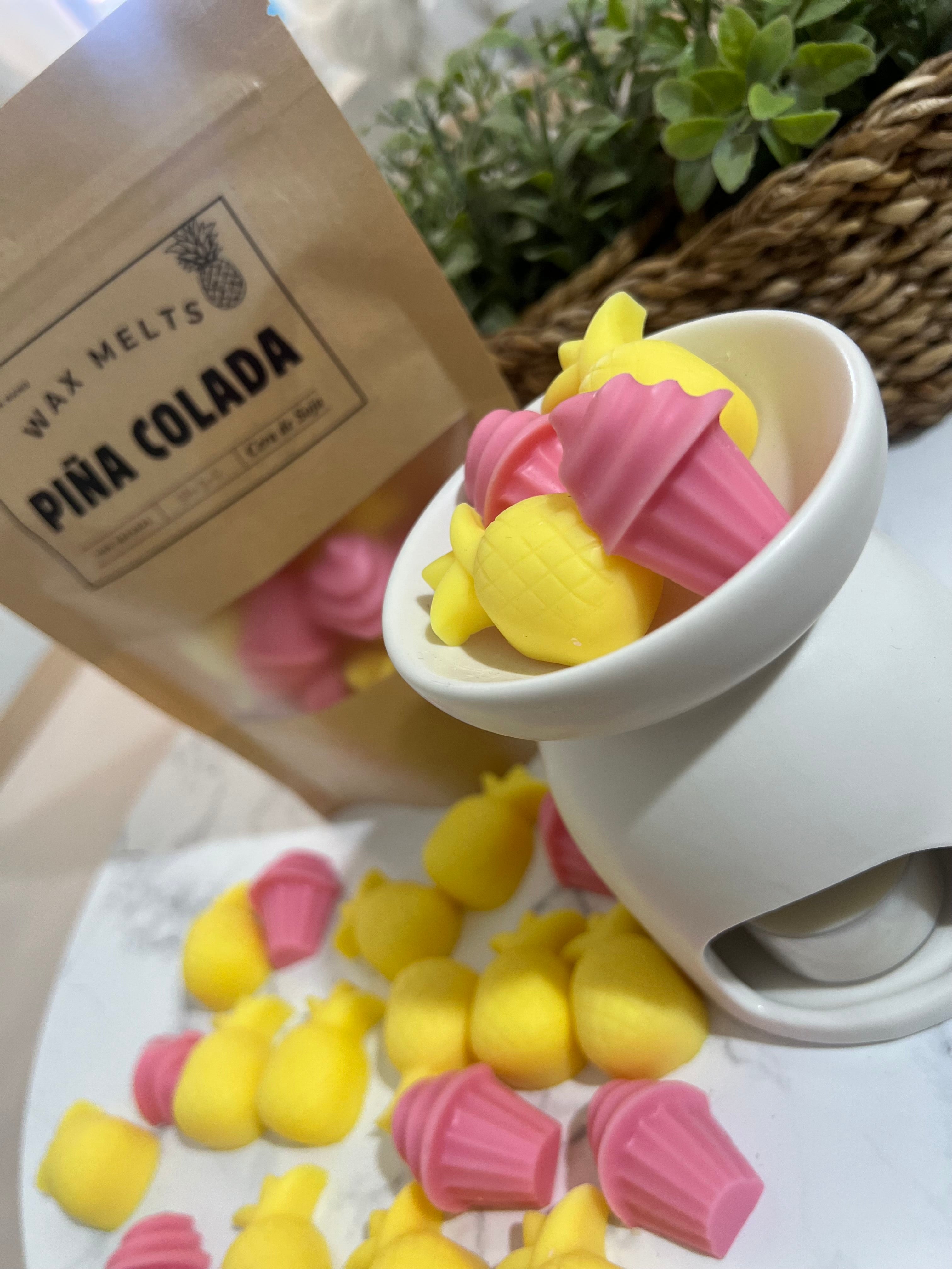 Wax Melts Piña Colada