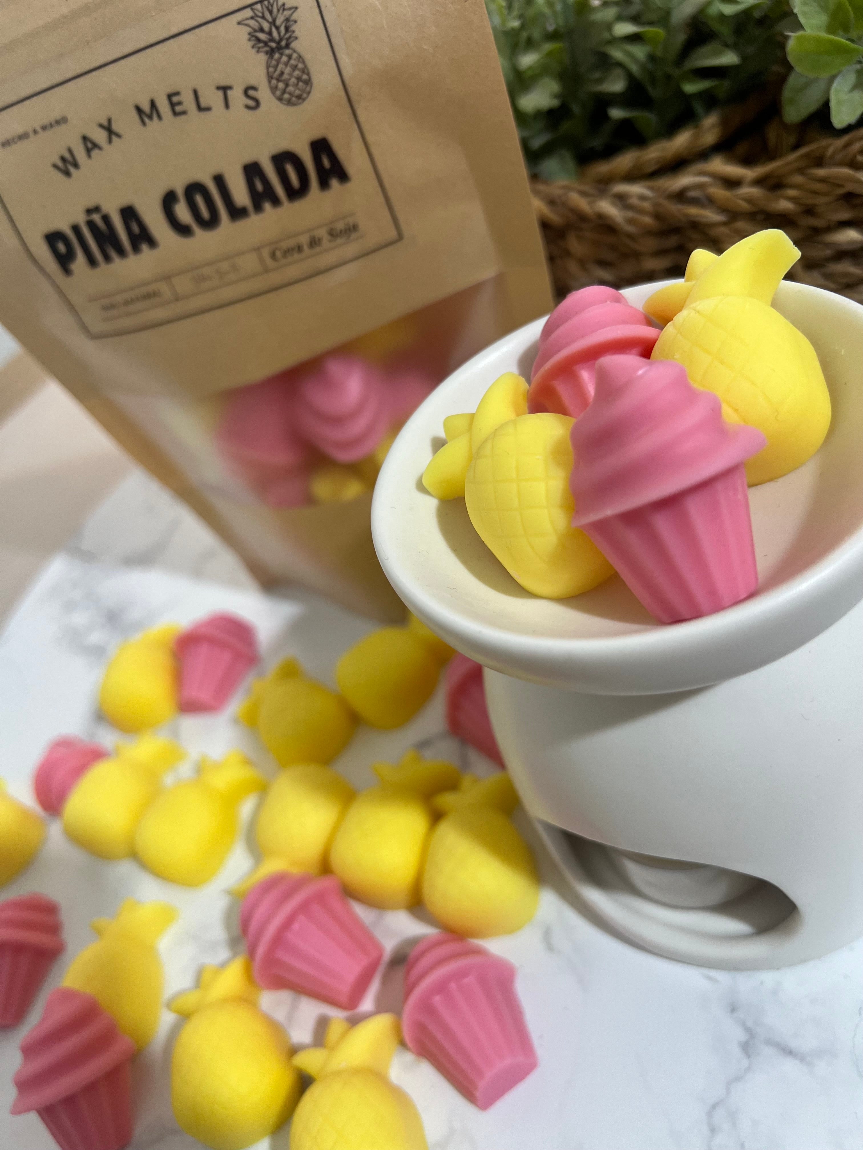 Wax Melts Piña Colada