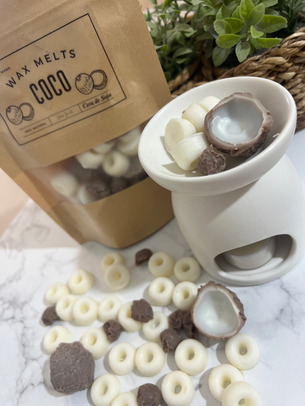 Wax Melts Coco