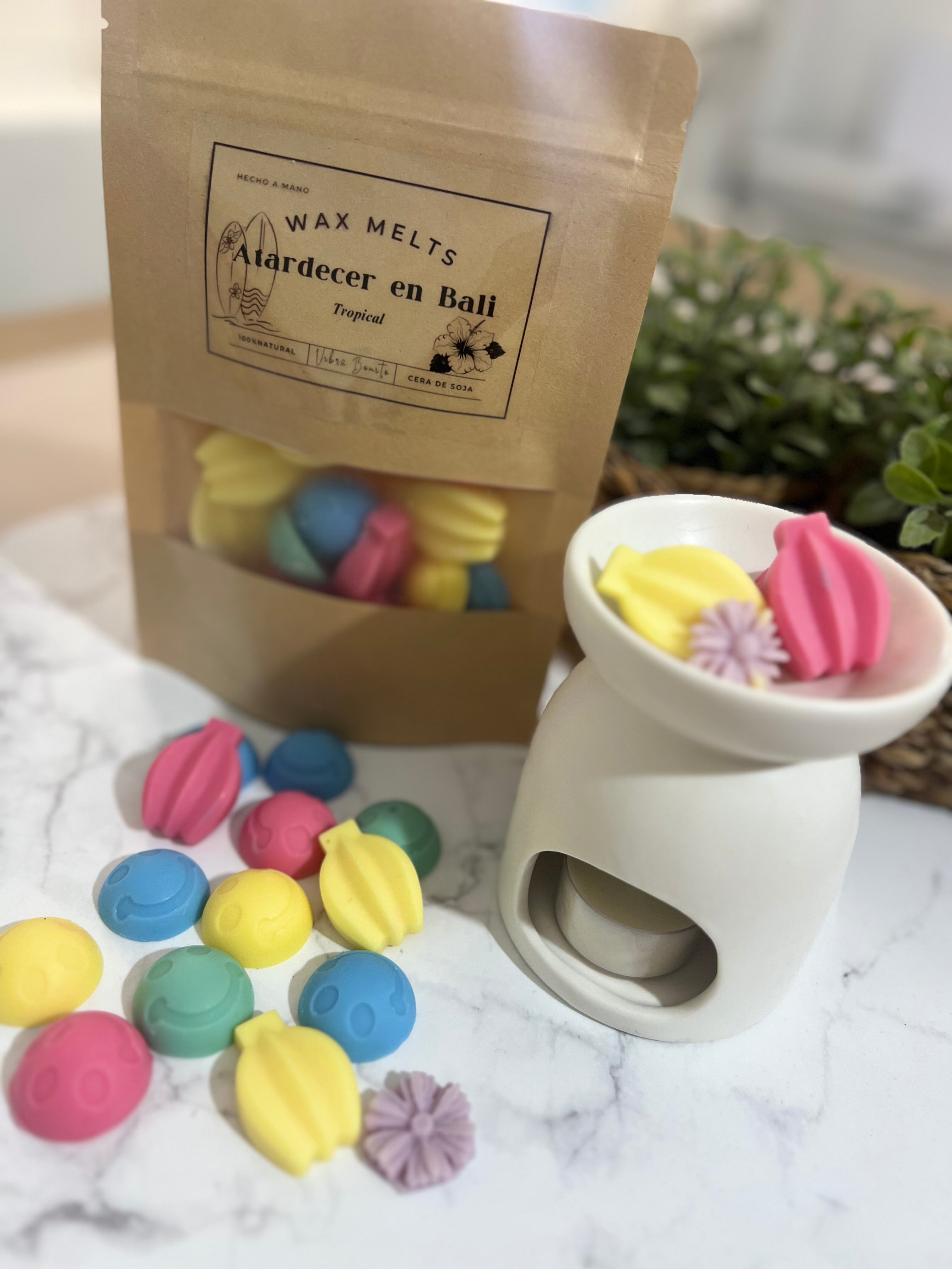 Wax Melts Atardecer en Bali