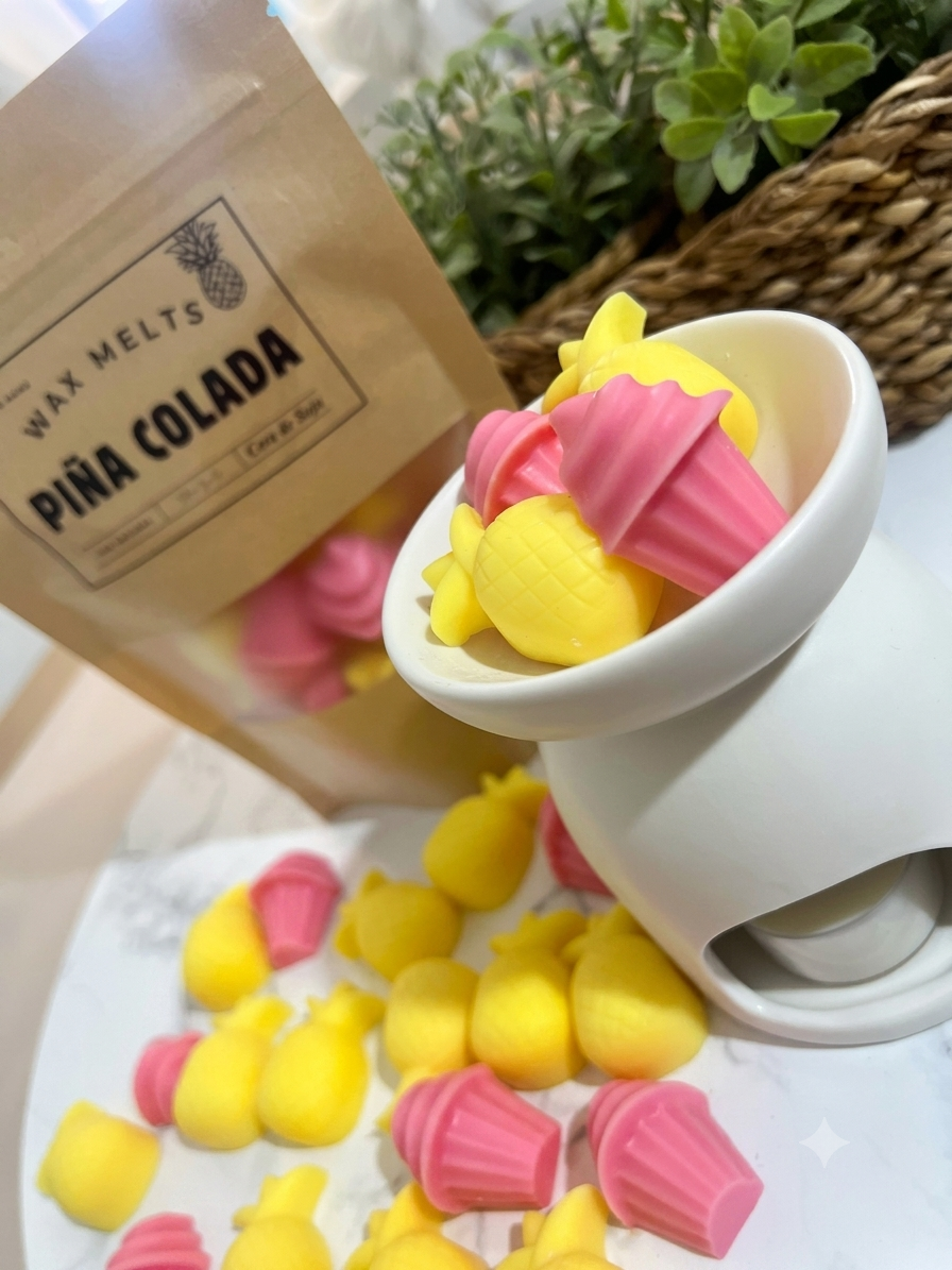 Wax Melts Piña Colada