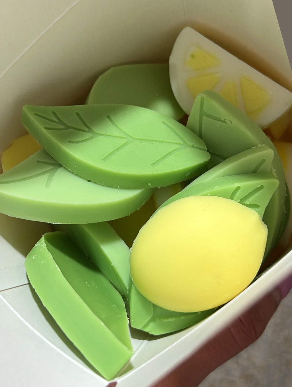 Wax Melts Tarta de Limón