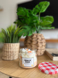 Vela Crema de Mango