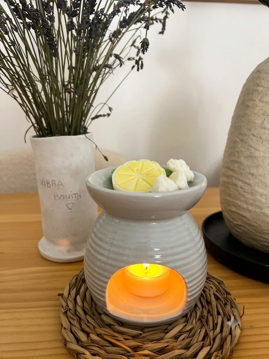 Wax Melts Tarta de Limón