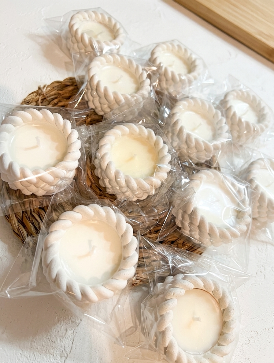 Velas Decorativas