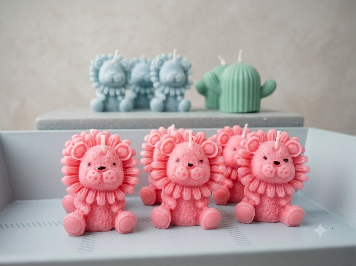 Velas Decorativas