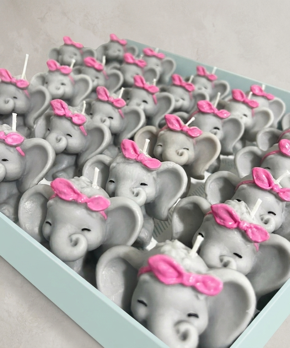 Velas Decorativas