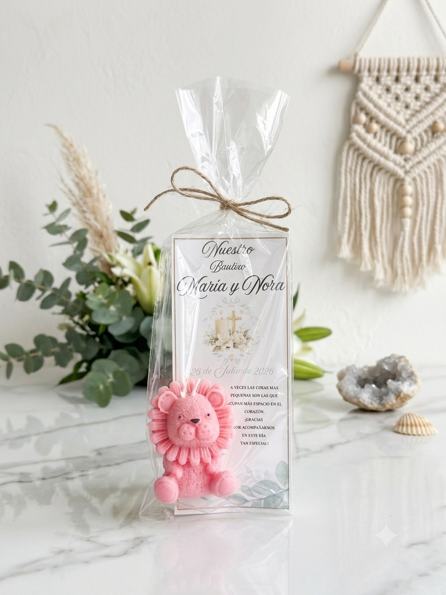 Velas Decorativas