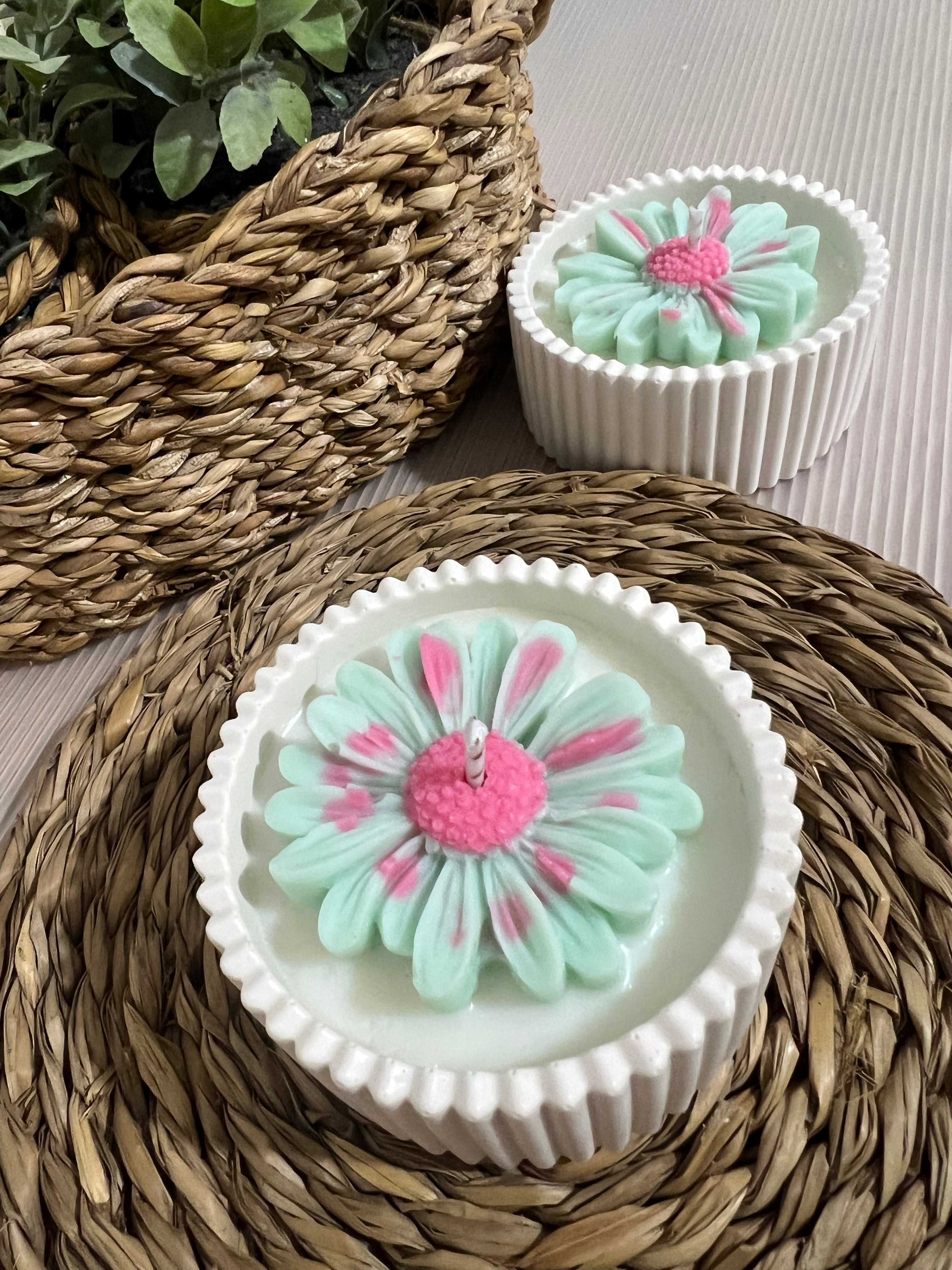 Vela Floral