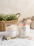 Pack dos Velas Best Sellers Cristal
