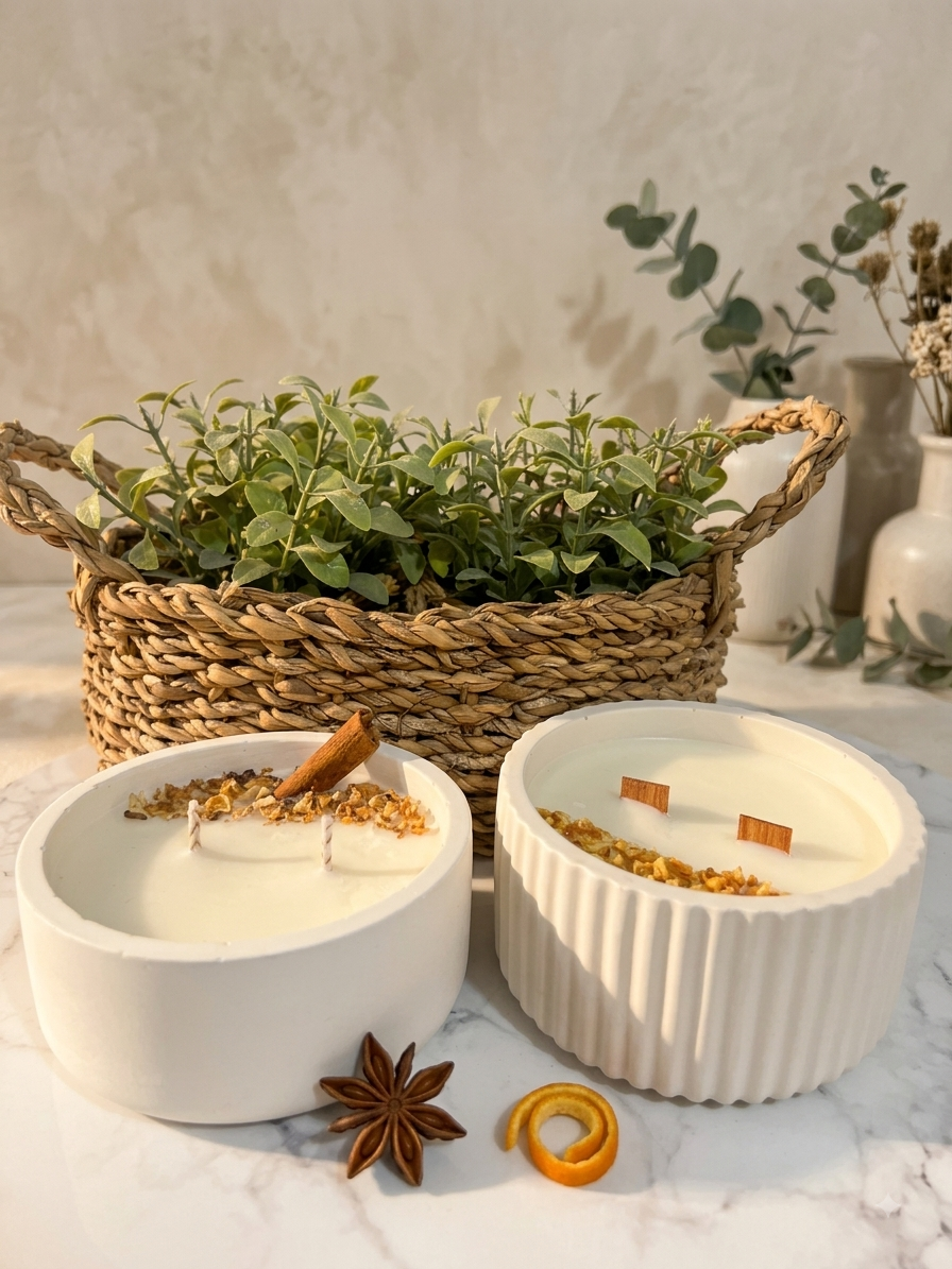 Pack dos velas Best Sellers