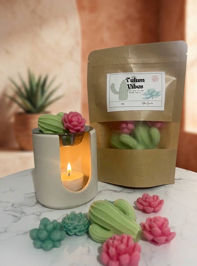 ✨ Wax Melts Tulum Vibes✨