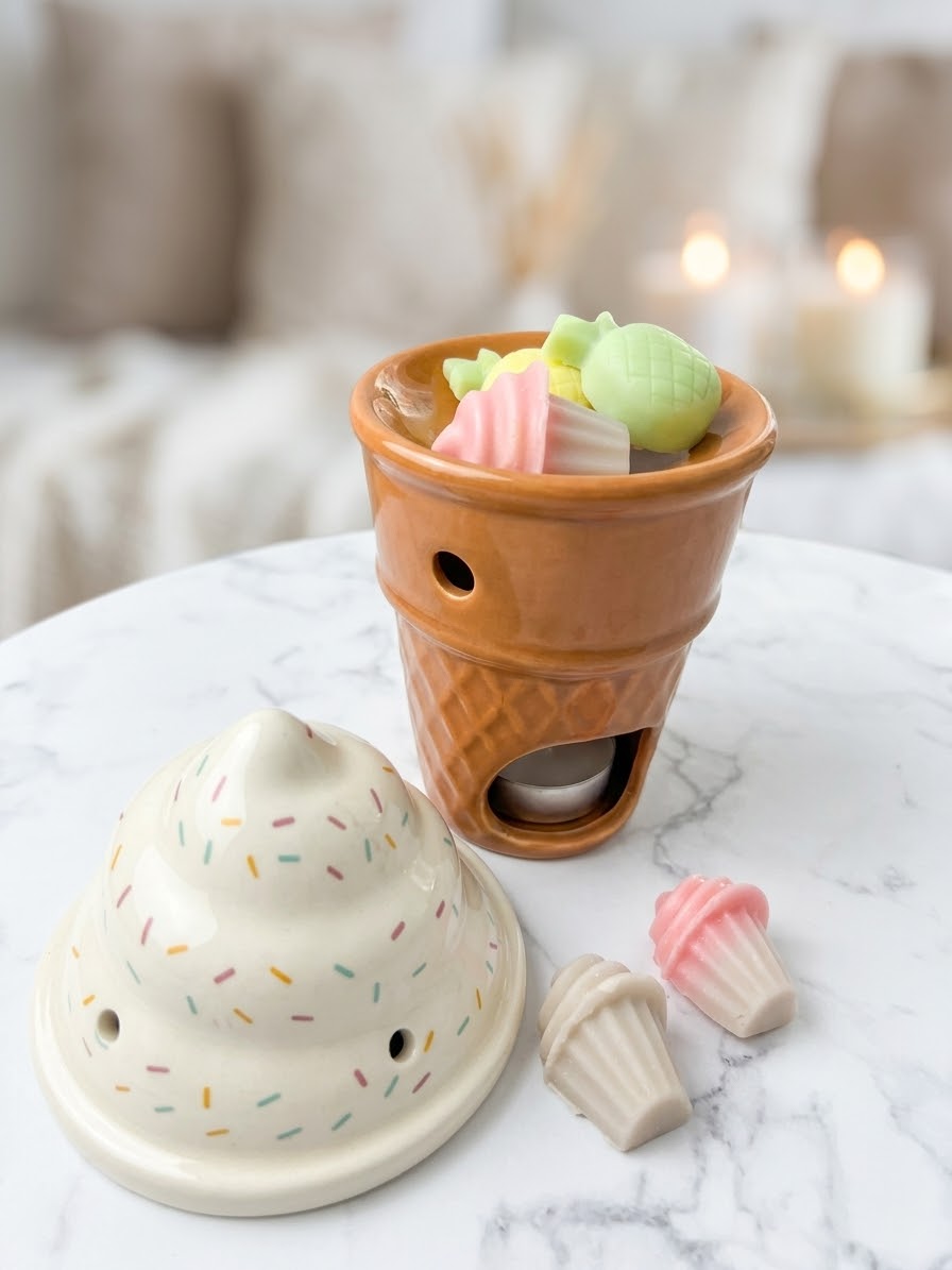 Quemador Ice Cream🍦