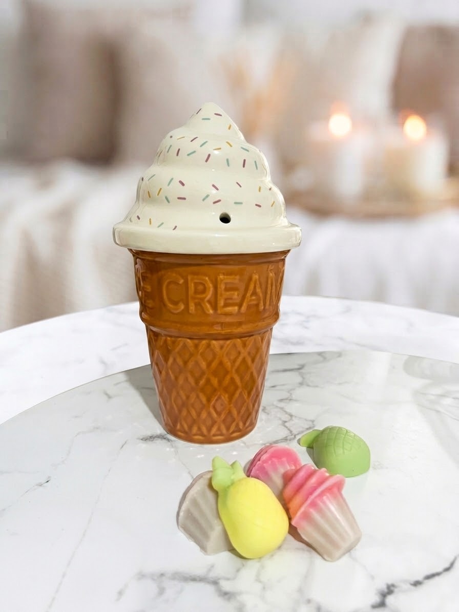 Quemador Ice Cream🍦