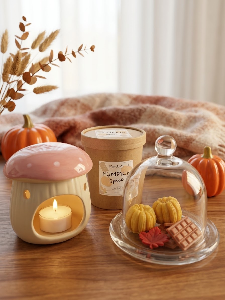 Wax Melts Pumpkin Spice 🍂
