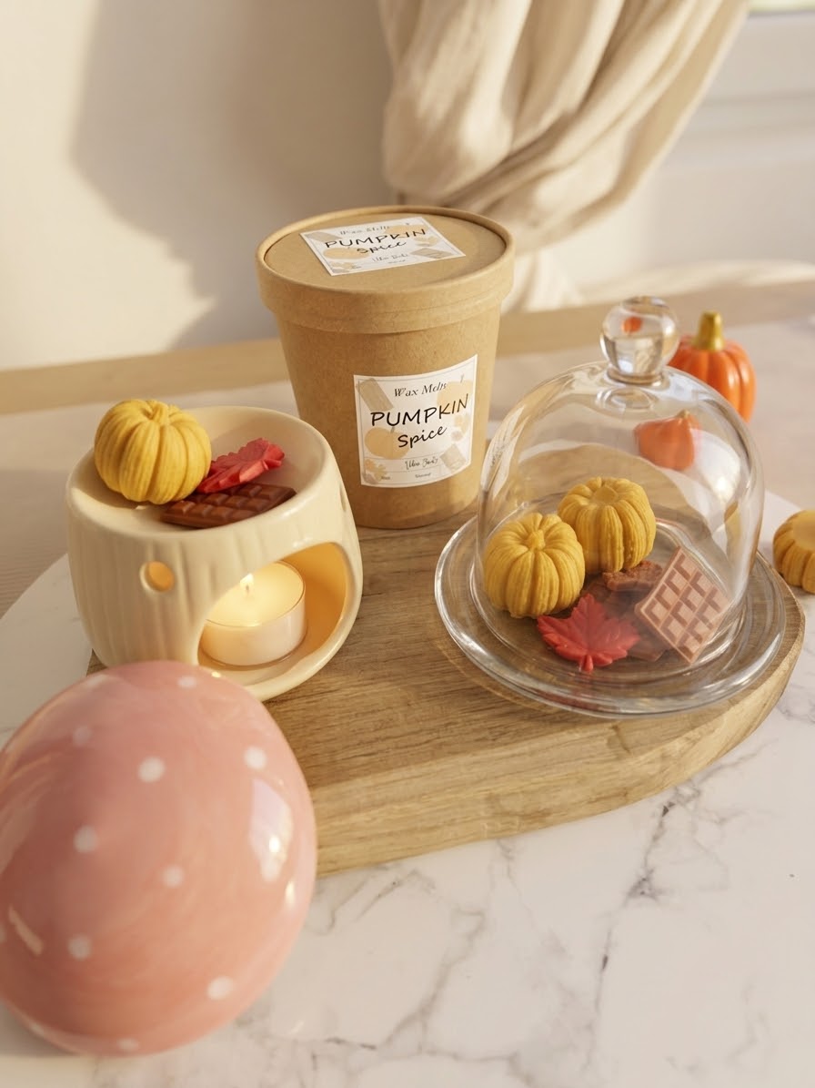 Wax Melts Pumpkin Spice 🍂