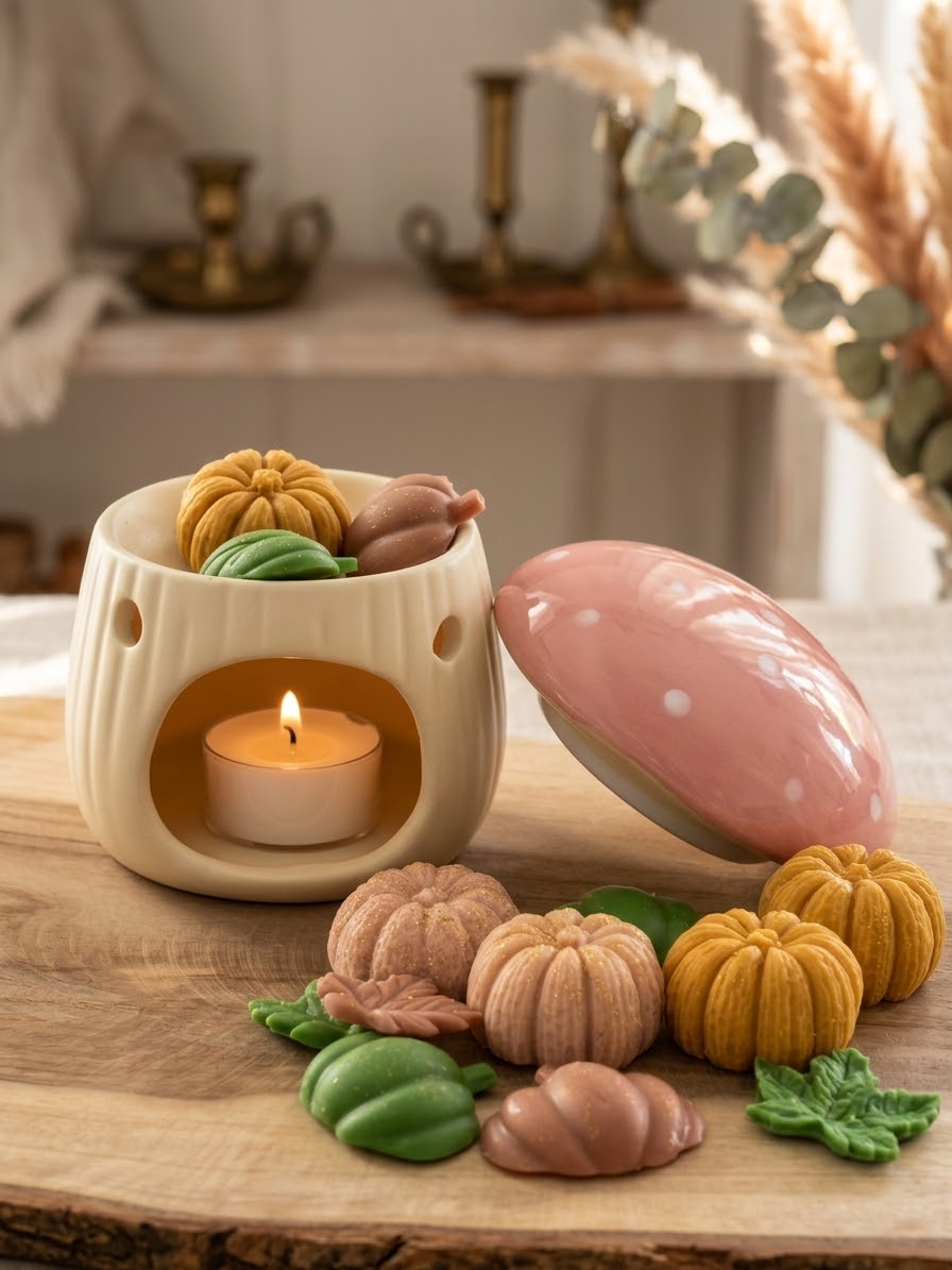 Wax Melts Hoguera de Otoño 🍄